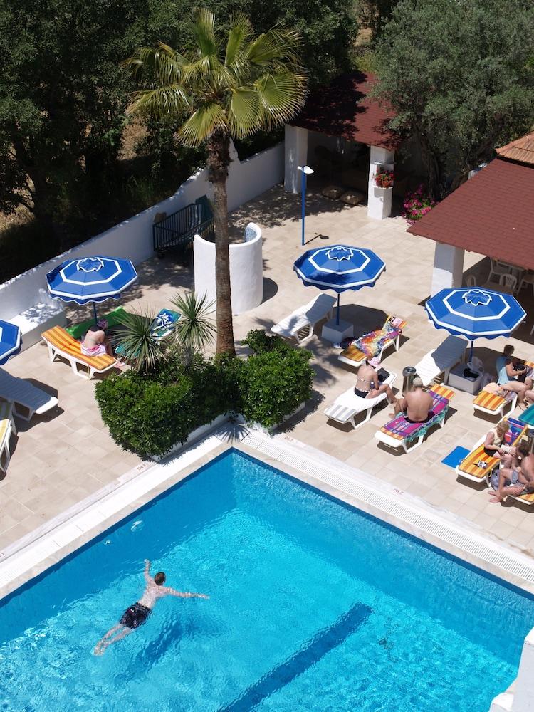 Hotel Nathalie Ixia  Exterior foto