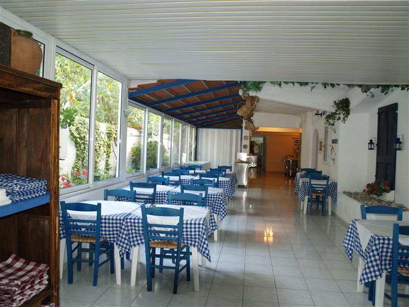 Hotel Nathalie Ixia  Exterior foto